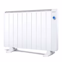 Orbegozo RRW 1800 Interno Bianco 1800 W Radiatore senza olio - Vista aggiuntiva 2