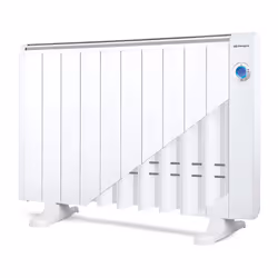 Orbegozo RRW 1800 Interno Bianco 1800 W Radiatore senza olio - Vista aggiuntiva 3
