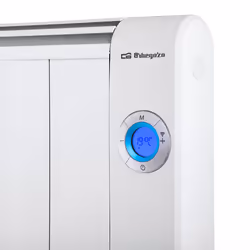 Orbegozo RRW 1800 Interno Bianco 1800 W Radiatore senza olio - Vista aggiuntiva 6
