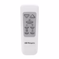 Orbegozo RRW 1800 Interno Bianco 1800 W Radiatore senza olio - Vista aggiuntiva 8