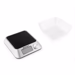 Orbegozo PC 1030 Argento Superficie piana Rettangolo Bilancia da cucina elettronica - Vista aggiuntiva 6
