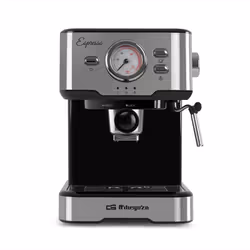 Orbegozo EX 5500 macchina per caffè Automatica/Manuale Macchina per espresso 1,5 L - Vista aggiuntiva 4