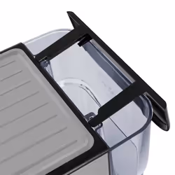 Orbegozo EX 5500 macchina per caffè Automatica/Manuale Macchina per espresso 1,5 L - Vista aggiuntiva 8