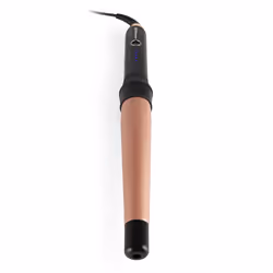 Orbegozo PL 1160 Ferro arricciacapelli automatico Caldo Nero, Oro 40 W