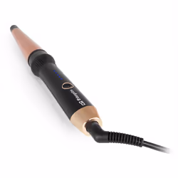 Orbegozo PL 1160 Ferro arricciacapelli automatico Caldo Nero, Oro 40 W