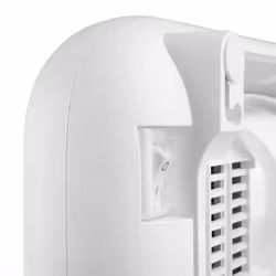 Orbegozo SPW 8000 Interno Nero, Bianco 2000 W Riscaldatore ambiente elettrico con ventilatore - Vista aggiuntiva 4
