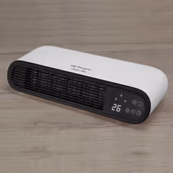 Orbegozo SPW 8000 Interno Nero, Bianco 2000 W Riscaldatore ambiente elettrico con ventilatore - Vista aggiuntiva 6