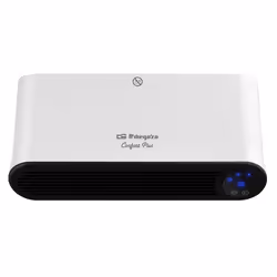 Orbegozo SP 6200 Interno Nero, Bianco 2000 W Riscaldatore ambiente elettrico con ventilatore