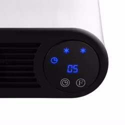 Orbegozo SP 6200 Interno Nero, Bianco 2000 W Riscaldatore ambiente elettrico con ventilatore - Vista aggiuntiva 4