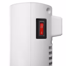 Orbegozo SP 6200 Interno Nero, Bianco 2000 W Riscaldatore ambiente elettrico con ventilatore - Vista aggiuntiva 5