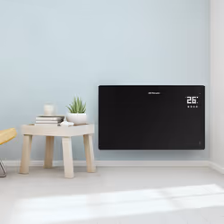 Orbegozo REW 2020 Interno Nero 2000 W Radiatore senza olio - Vista aggiuntiva 6