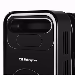 Orbegozo RAD 2510 Interno Nero 2500 W Riscaldatore ambiente elettrico a olio - Vista aggiuntiva 8