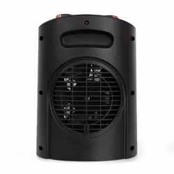 Orbegozo CR 5038 Interno Nero 1800 W Riscaldatore ambiente elettrico con ventilatore - Vista aggiuntiva 4