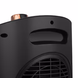 Orbegozo CR 5038 Interno Nero 1800 W Riscaldatore ambiente elettrico con ventilatore - Vista aggiuntiva 6