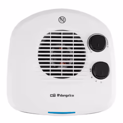 Orbegozo FH 5042 Interno Nero, Bianco 2000 W Riscaldatore ambiente elettrico con ventilatore - Vista aggiuntiva 4