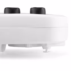 Orbegozo FH 5042 Interno Nero, Bianco 2000 W Riscaldatore ambiente elettrico con ventilatore - Vista aggiuntiva 6