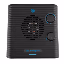 Orbegozo FH 5043 Interno Nero 2200 W Riscaldatore ambiente elettrico con ventilatore - Vista aggiuntiva 4