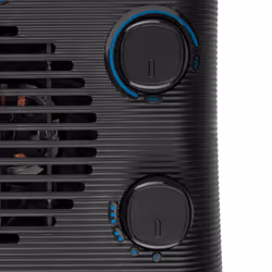 Orbegozo FH 5043 Interno Nero 2200 W Riscaldatore ambiente elettrico con ventilatore - Vista aggiuntiva 5