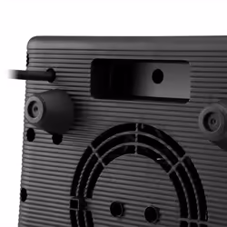 Orbegozo FH 5043 Interno Nero 2200 W Riscaldatore ambiente elettrico con ventilatore - Vista aggiuntiva 6