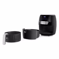 Orbegozo FDR 65 Singolo 4 L Indipendente 1500 W Friggitrice ad aria calda Nero - Vista aggiuntiva 4