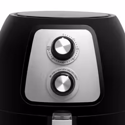 Orbegozo FDR 60 friggitrice Singolo 4 L 1500 W Friggitrice ad aria calda Nero - Vista aggiuntiva 4