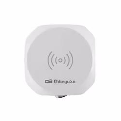 Orbegozo EN 4500 Caricabatterie per dispositivi mobili Universale Grigio, Bianco AC Carica wireless Ricarica rapida Interno - Vista aggiuntiva 4