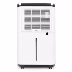 Orbegozo DHW 2080 deumidificatore 6 L 45 dB 330 W Nero, Bianco - Vista aggiuntiva 4
