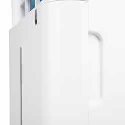 Orbegozo DHW 2080 deumidificatore 6 L 45 dB 330 W Nero, Bianco - Vista aggiuntiva 7