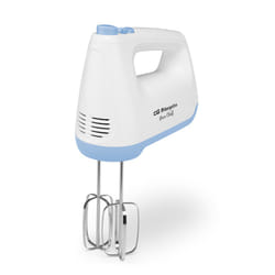 Orbegozo BA 3750 sbattitore Sbattitore manuale 400 W Blu, Bianco
