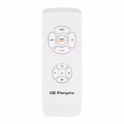 Orbegozo CPW 04132 ventilatore Bianco