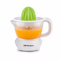 Orbegozo EP 2000 spremiagrumi Estrattore di succo 40 W Verde, Bianco