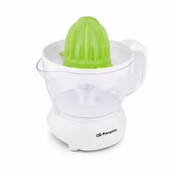 Orbegozo EP 2000 spremiagrumi Estrattore di succo 40 W Verde, Bianco