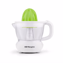 Orbegozo EP 2000 spremiagrumi Estrattore di succo 40 W Verde, Bianco - Vista aggiuntiva 4