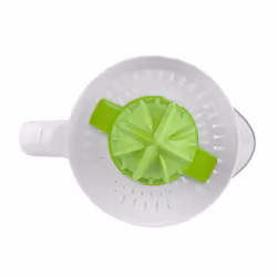 Orbegozo EP 2000 spremiagrumi Estrattore di succo 40 W Verde, Bianco - Vista aggiuntiva 6