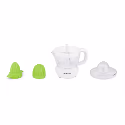 Orbegozo EP 2000 spremiagrumi Estrattore di succo 40 W Verde, Bianco - Vista aggiuntiva 7