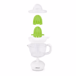 Orbegozo EP 2000 spremiagrumi Estrattore di succo 40 W Verde, Bianco - Vista aggiuntiva 8