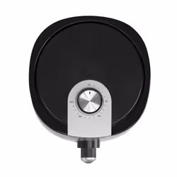 Orbegozo FDR 27 friggitrice Singolo 2,5 L Indipendente 1200 W Friggitrice ad aria calda Nero, Grigio - Vista aggiuntiva 6