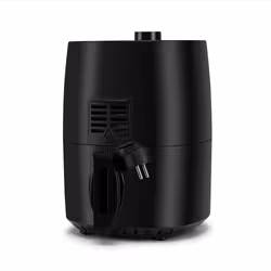Orbegozo FDR 27 friggitrice Singolo 2,5 L Indipendente 1200 W Friggitrice ad aria calda Nero, Grigio - Vista aggiuntiva 8