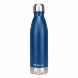 Orbegozo TRL 754, 750 ml, Blu, Acciaio inox, Acciaio inox, 24 h, 12 h, Tappo avvitabile