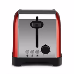 Orbegozo TOV 5200 7 2 fetta/e 850 W Rosso - Vista aggiuntiva 4