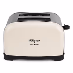 Orbegozo TOV 5210 7 2 fetta/e 850 W Beige