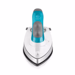 Orbegozo SV 1020 Ferro da stiro a secco e a vapore Piastra antiaderente 1100 W Blu, Bianco - Vista aggiuntiva 6