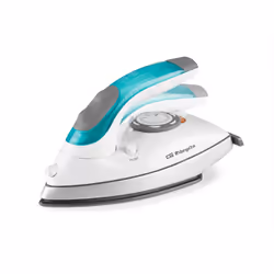 Orbegozo SV 1020 Ferro da stiro a secco e a vapore Piastra antiaderente 1100 W Blu, Bianco - Vista aggiuntiva 7