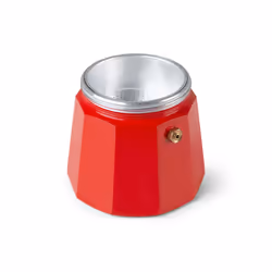Orbegozo KFR 640 caffettiera manuale Moka Rosso - Vista aggiuntiva 4