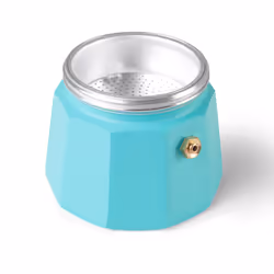 Orbegozo KFV 345 caffettiera manuale Moka Blu - Vista aggiuntiva 5