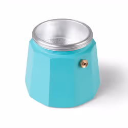 Orbegozo KFV 645 caffettiera manuale Moka Blu - Vista aggiuntiva 5