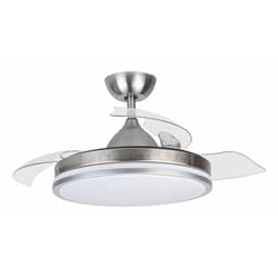 Orbegozo CP 121105 Argento, Bianco