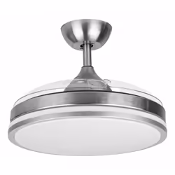 Orbegozo CP 121105 Argento, Bianco