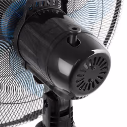 Orbegozo SF 1046 ventilatore Nero, Argento - Vista aggiuntiva 6