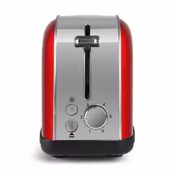 Orbegozo TOV 6200 6 1 fetta/e 850 W Rosso - Vista aggiuntiva 4